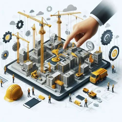 Optimized Construction Management